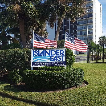 Islander East Condominiums Galveston Extérieur photo