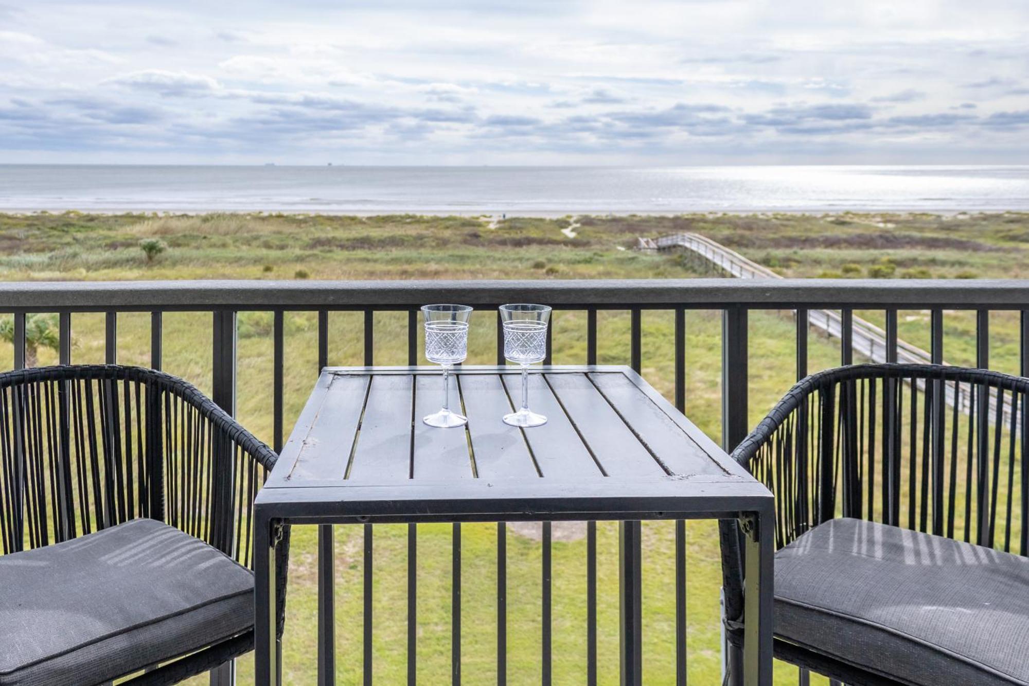 Islander East Condominiums Galveston Extérieur photo