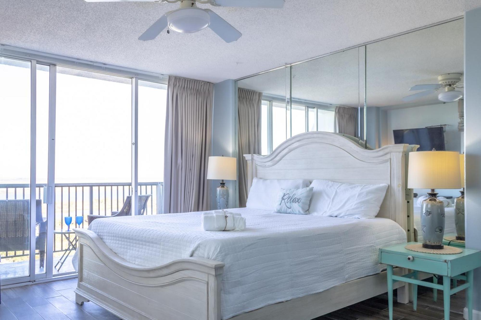 Islander East Condominiums Galveston Extérieur photo