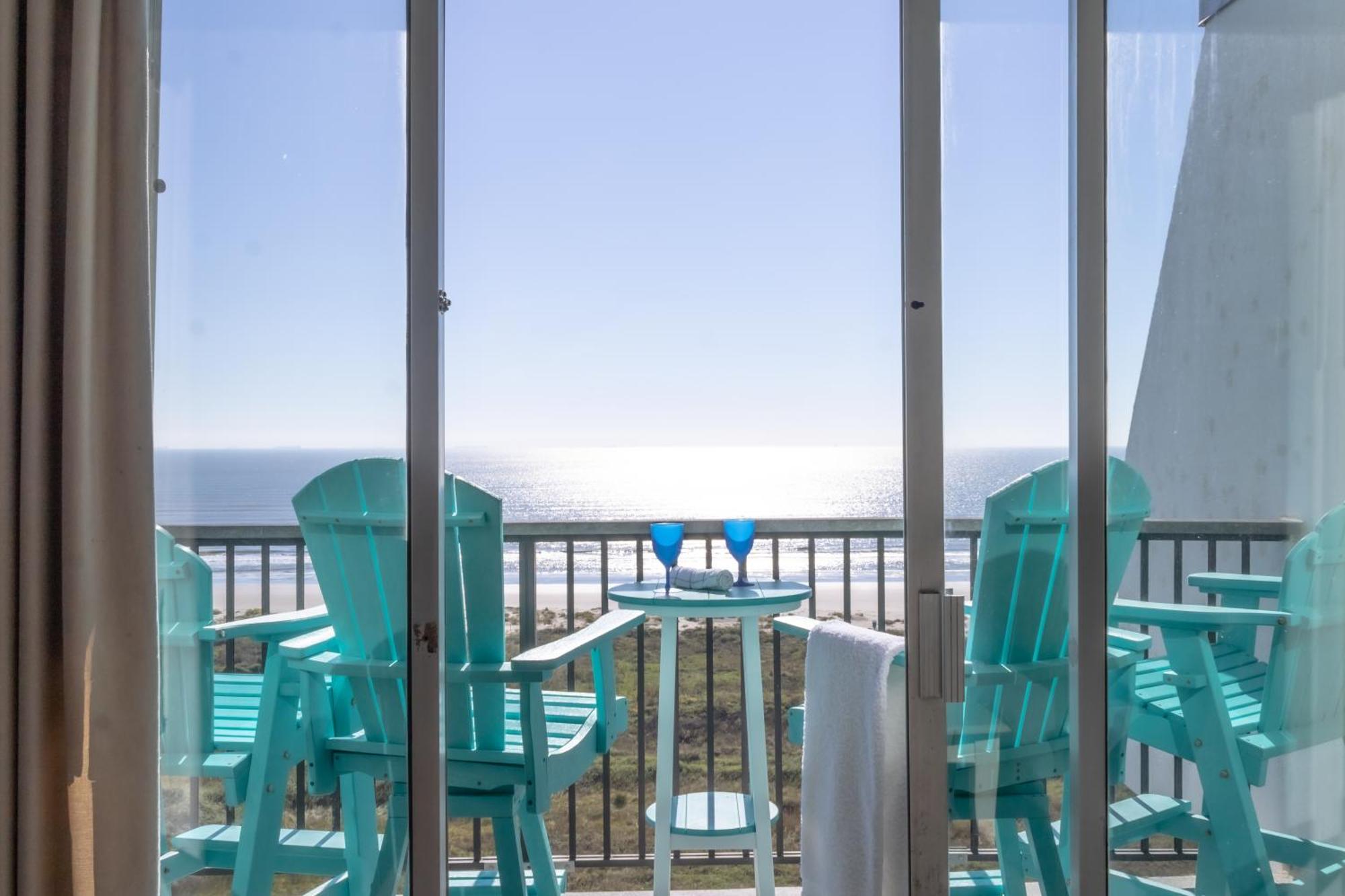 Islander East Condominiums Galveston Extérieur photo
