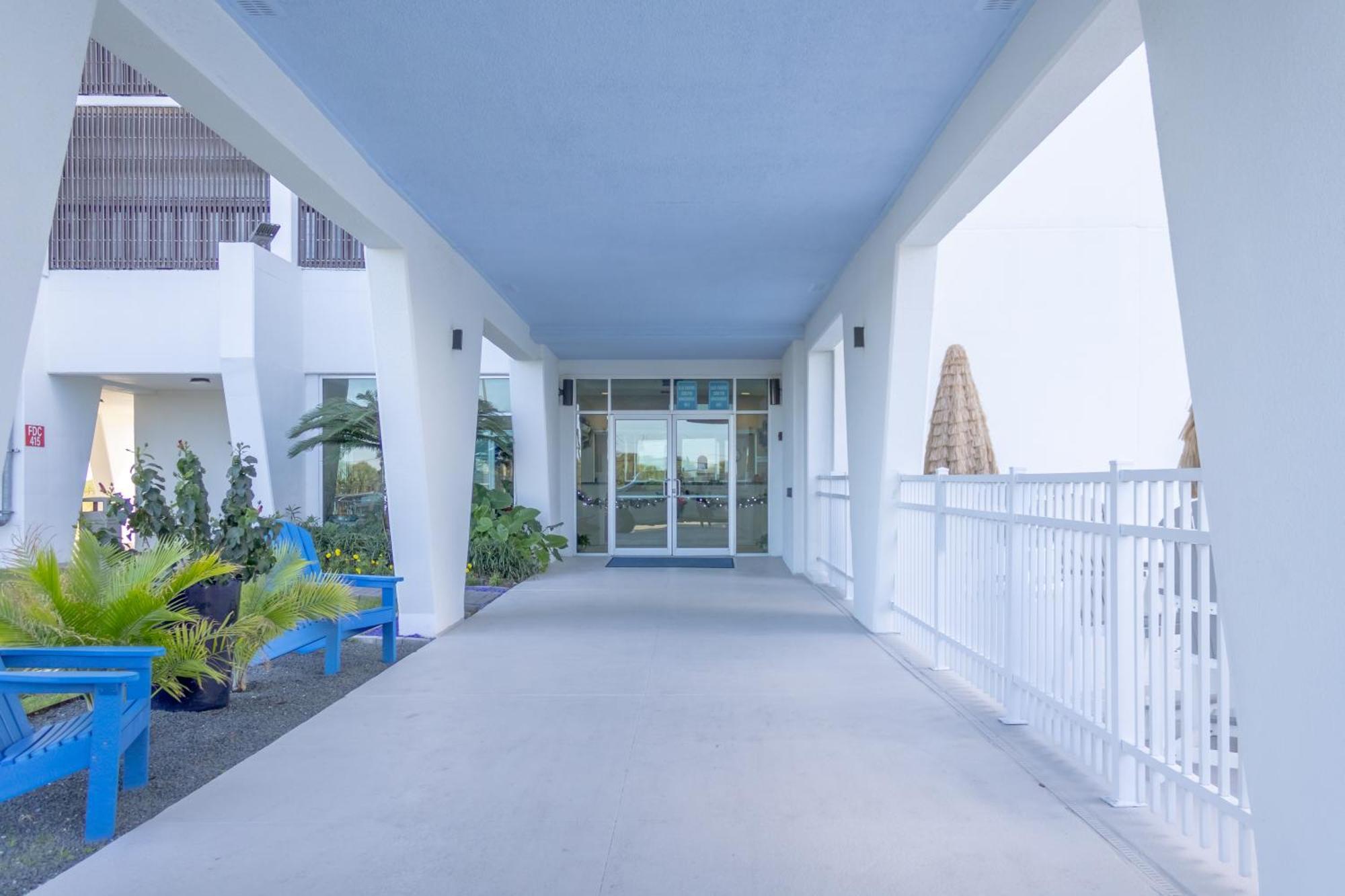 Islander East Condominiums Galveston Extérieur photo