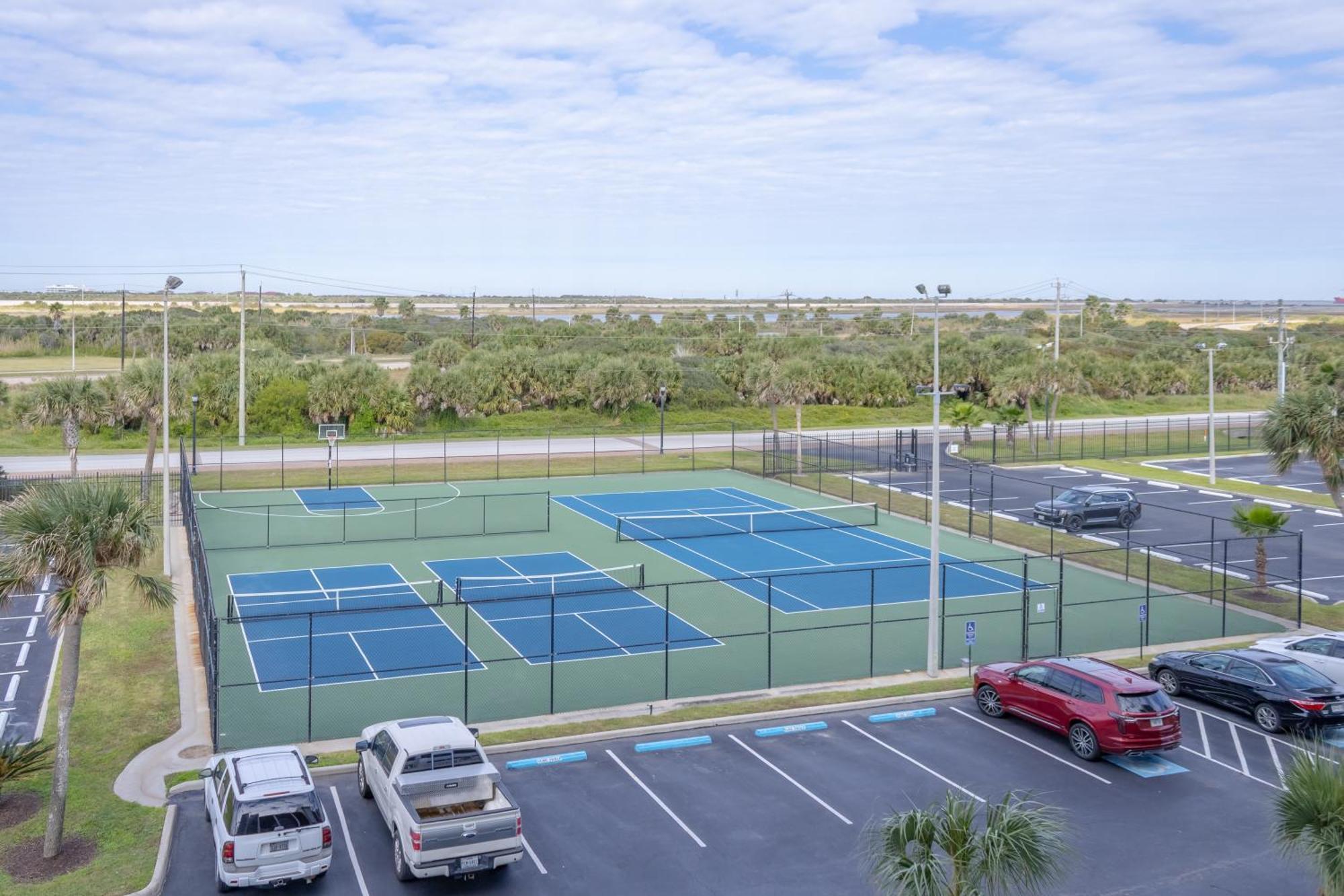 Islander East Condominiums Galveston Extérieur photo