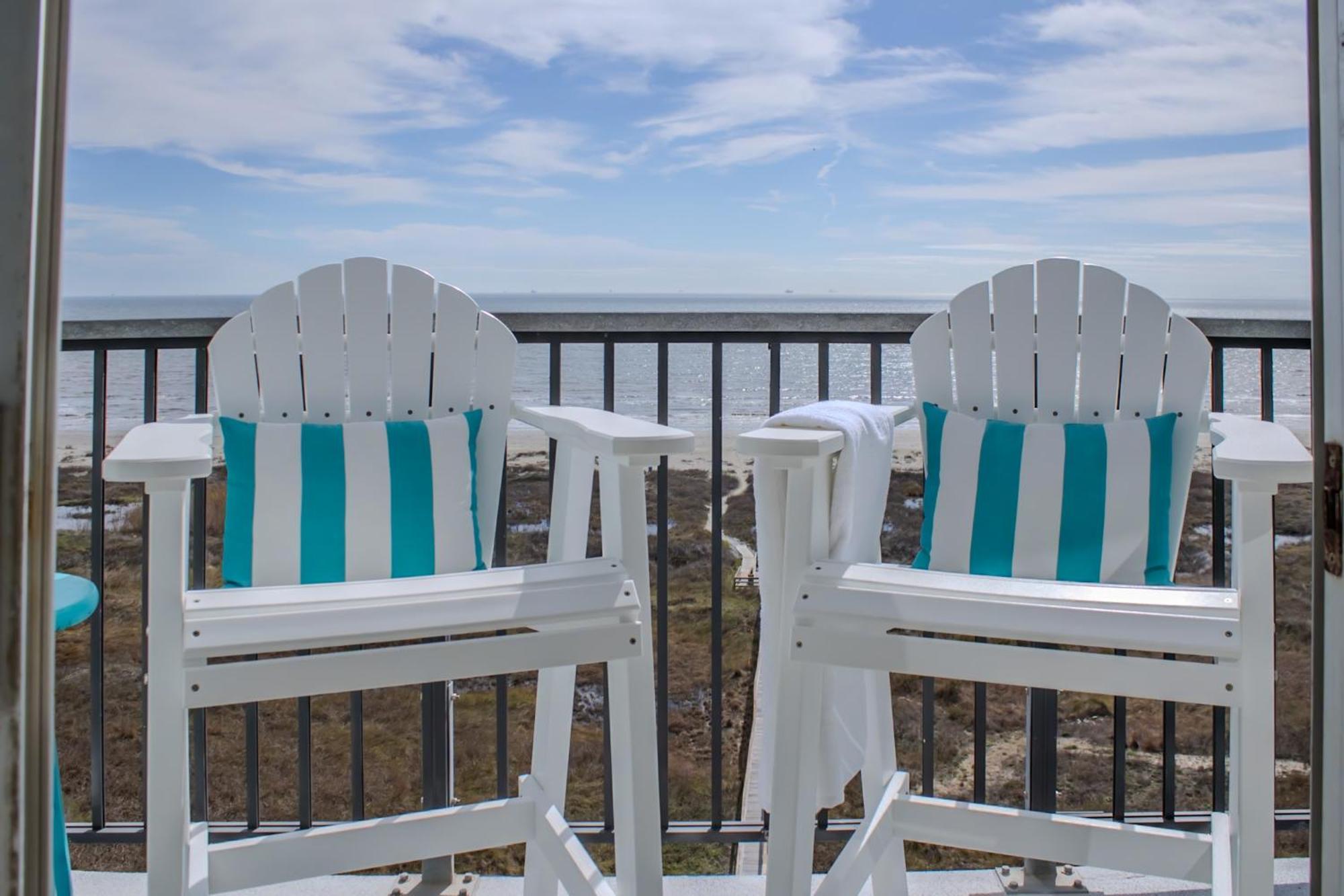 Islander East Condominiums Galveston Extérieur photo