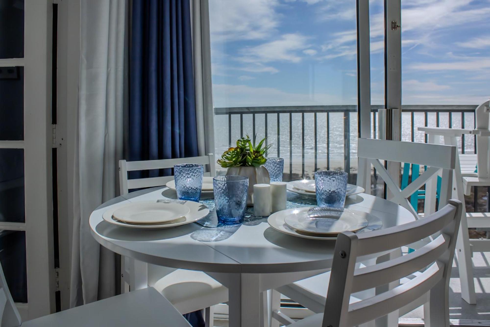 Islander East Condominiums Galveston Extérieur photo