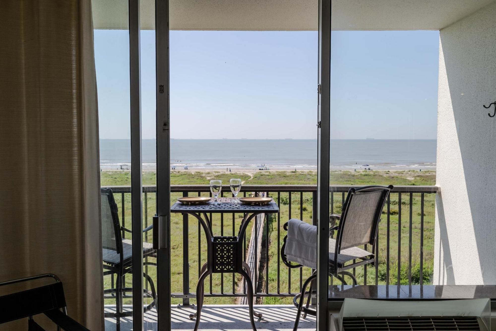 Islander East Condominiums Galveston Extérieur photo