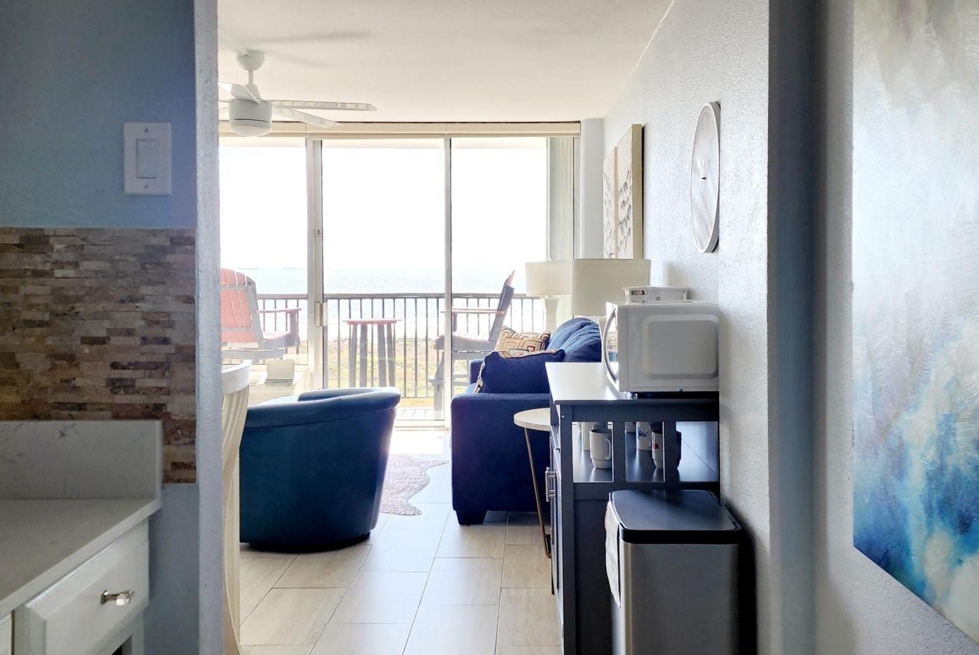 Islander East Condominiums Galveston Extérieur photo