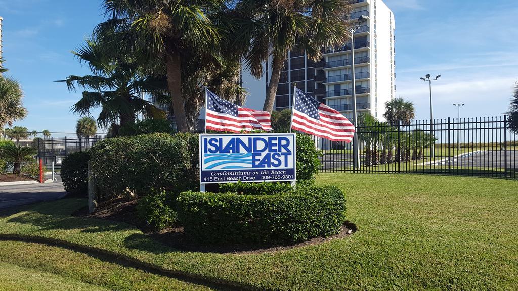 Islander East Condominiums Galveston Extérieur photo